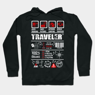 TRAVELER Hoodie